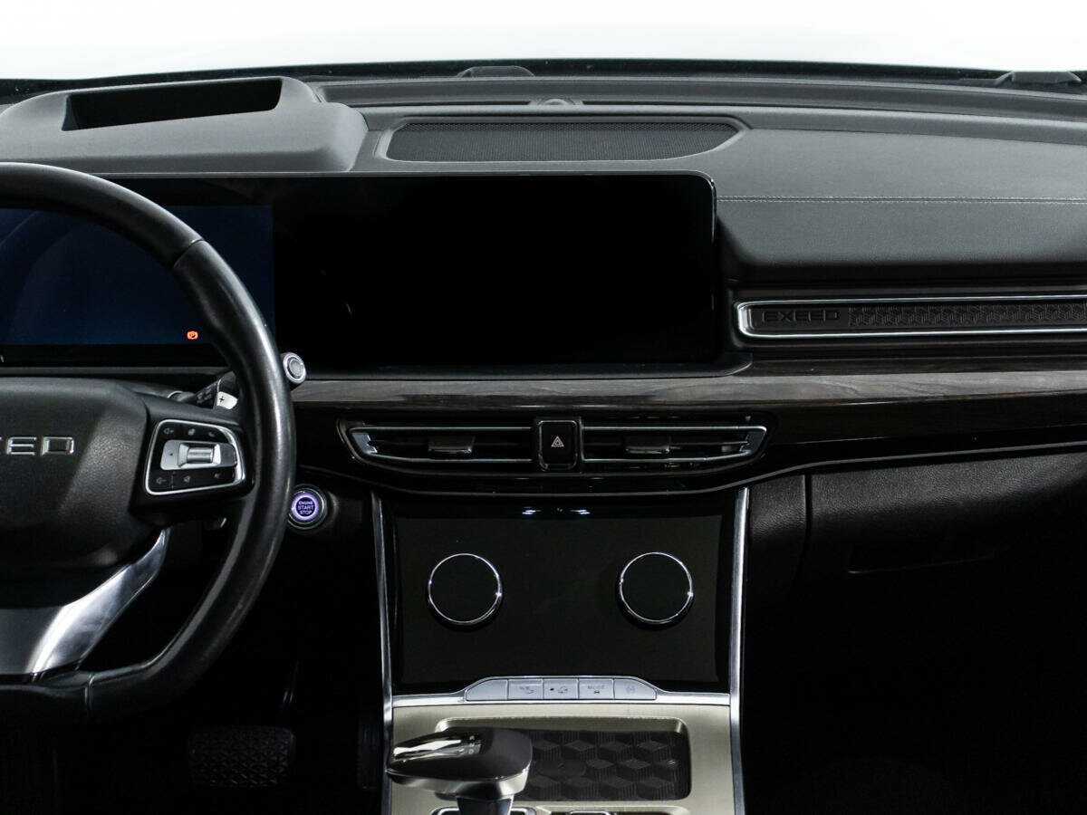 EXEED VX с пробегом — 2022 год. Фото: #13