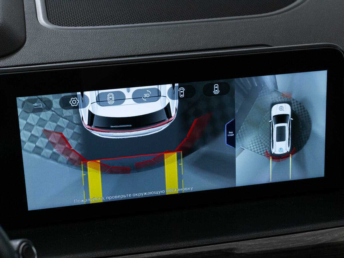 EXEED VX с пробегом — 2022 год. Фото: #15