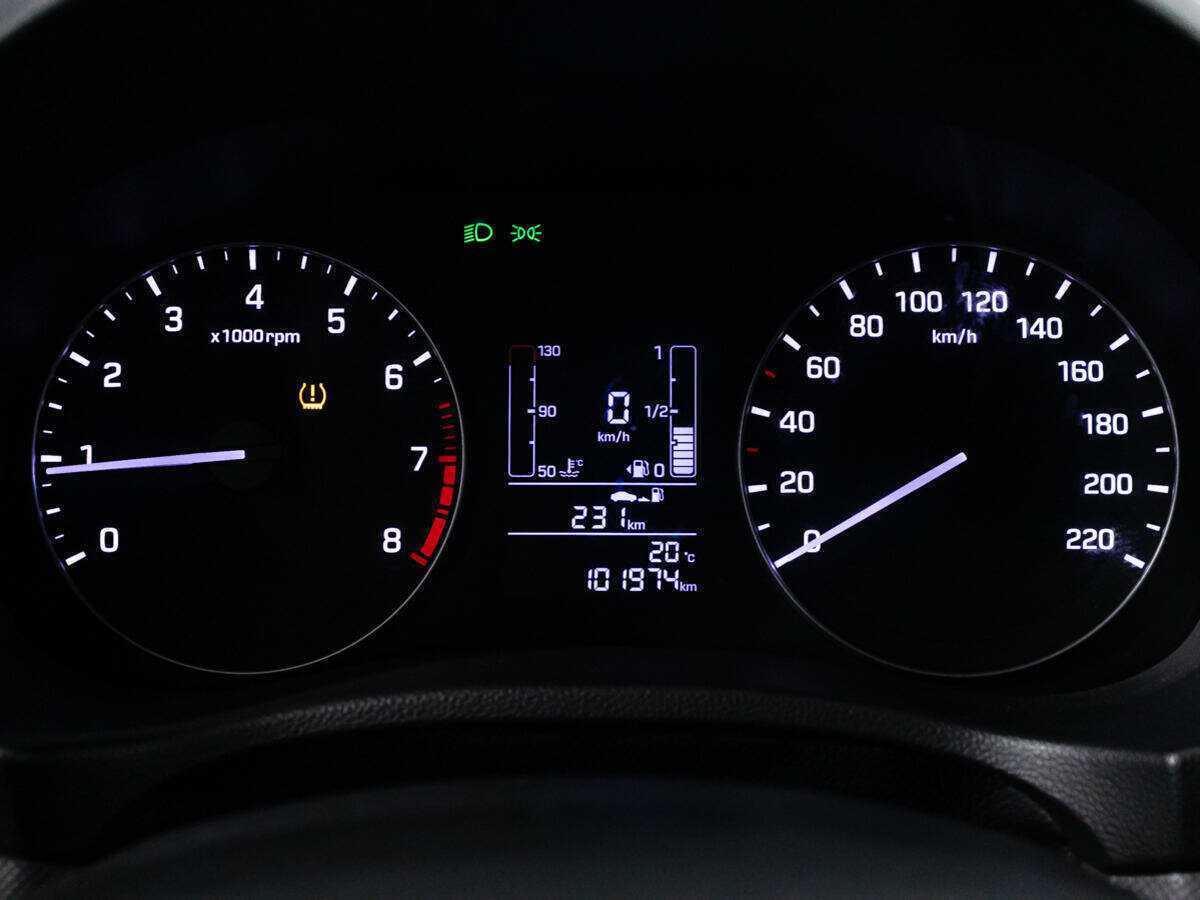 Hyundai Creta с пробегом — 2020 год. Фото: #11