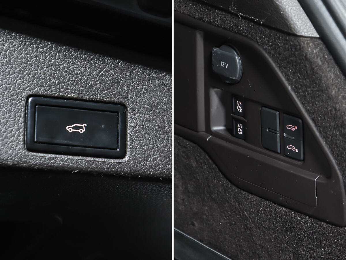 Volkswagen Touareg с пробегом — 2013 год. Фото: #16