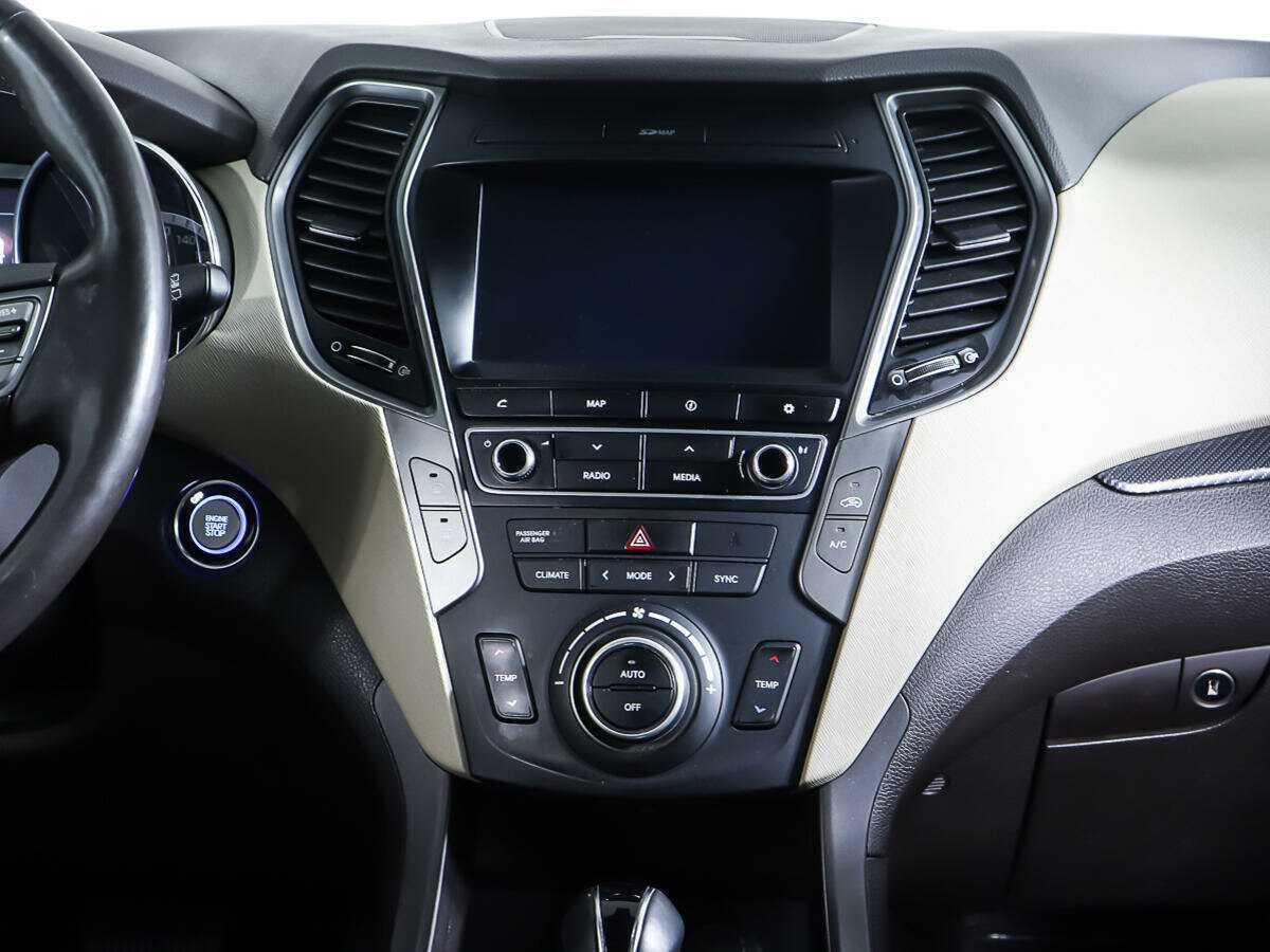Hyundai Santa Fe с пробегом — 2018 год. Фото: #11