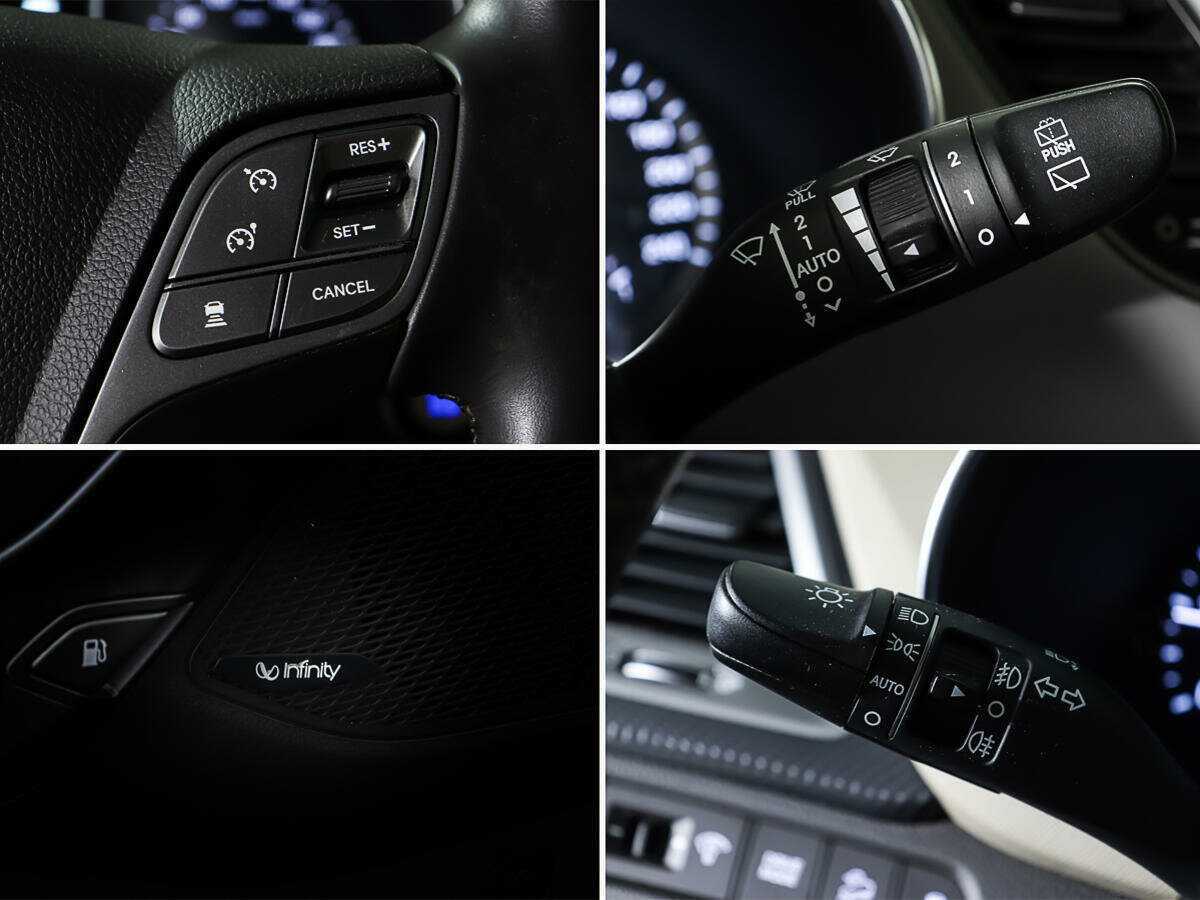 Hyundai Santa Fe с пробегом — 2018 год. Фото: #18