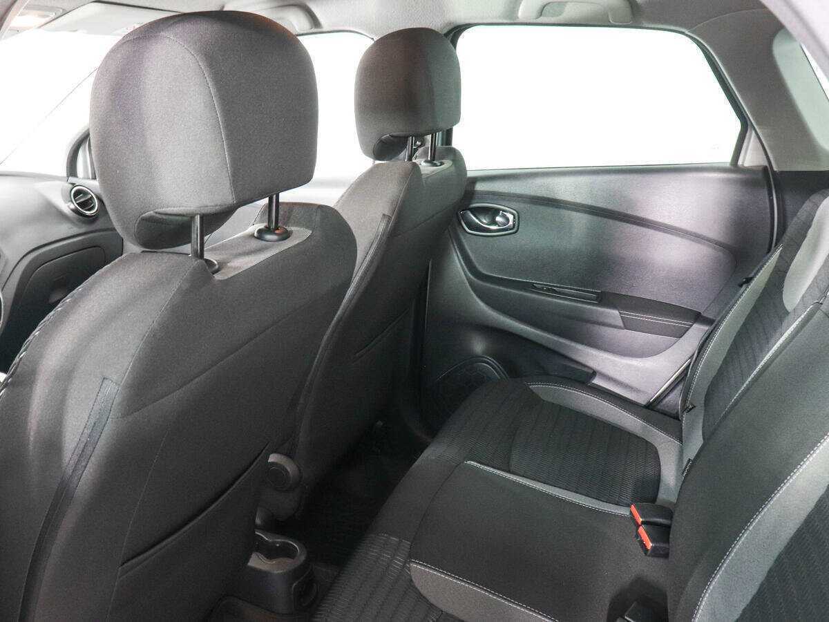 Renault Kaptur с пробегом — 2019 год. Фото: #11