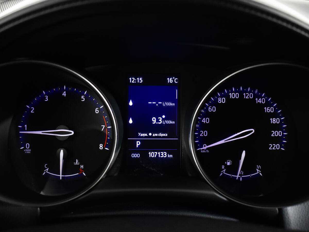 Toyota C-HR с пробегом — 2020 год. Фото: #10