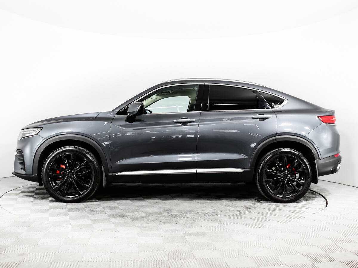 Geely Tugella с пробегом — 2020 год. Фото: #7