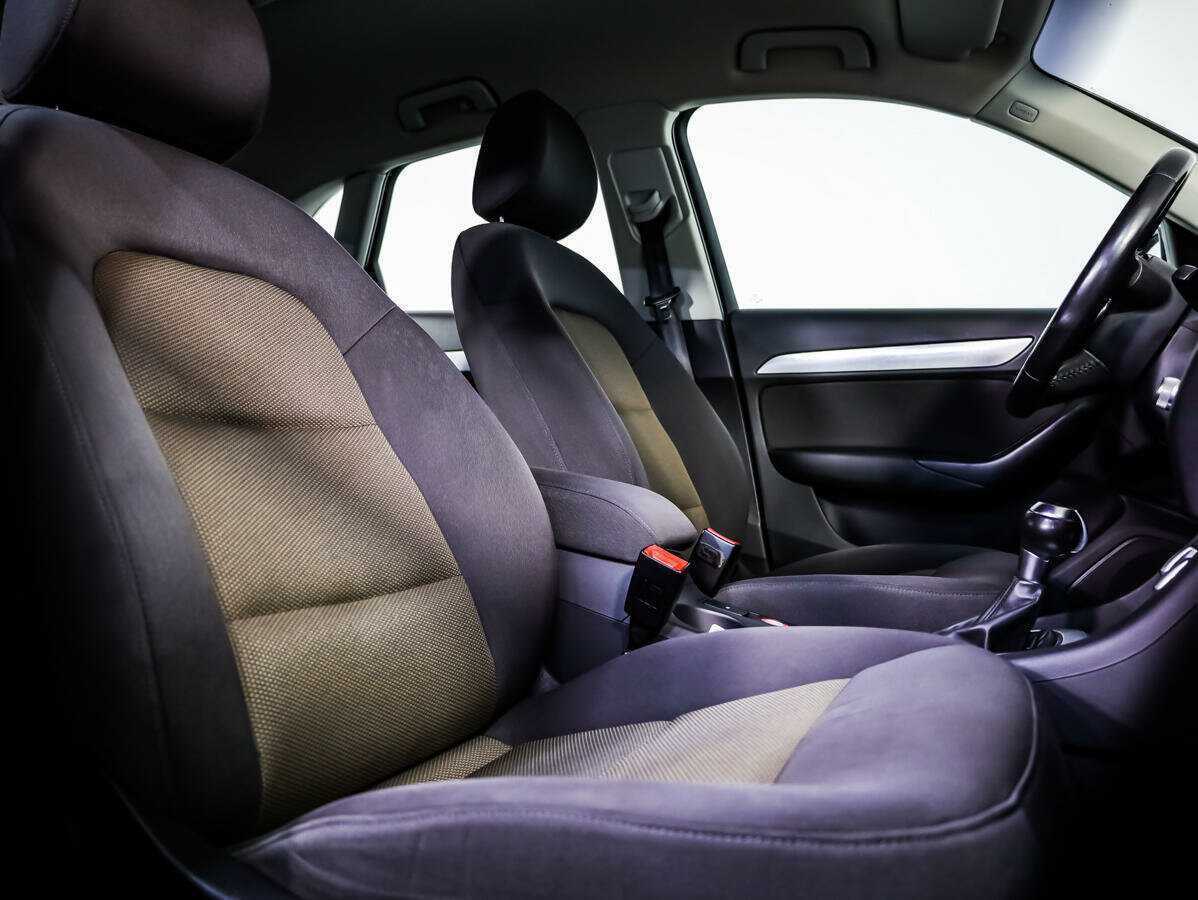 Audi Q3 с пробегом — 2013 год. Фото: #10