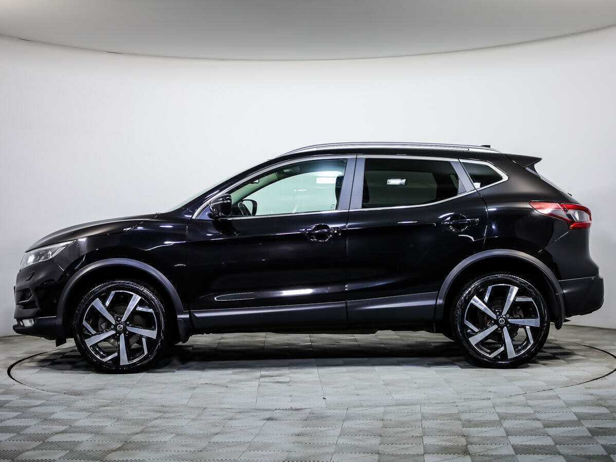 Nissan Qashqai с пробегом — 2019 год. Фото: #6