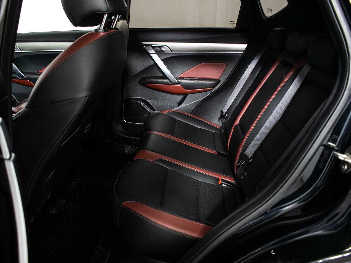 Geely Coolray с пробегом — 2021 год. Фото: #7