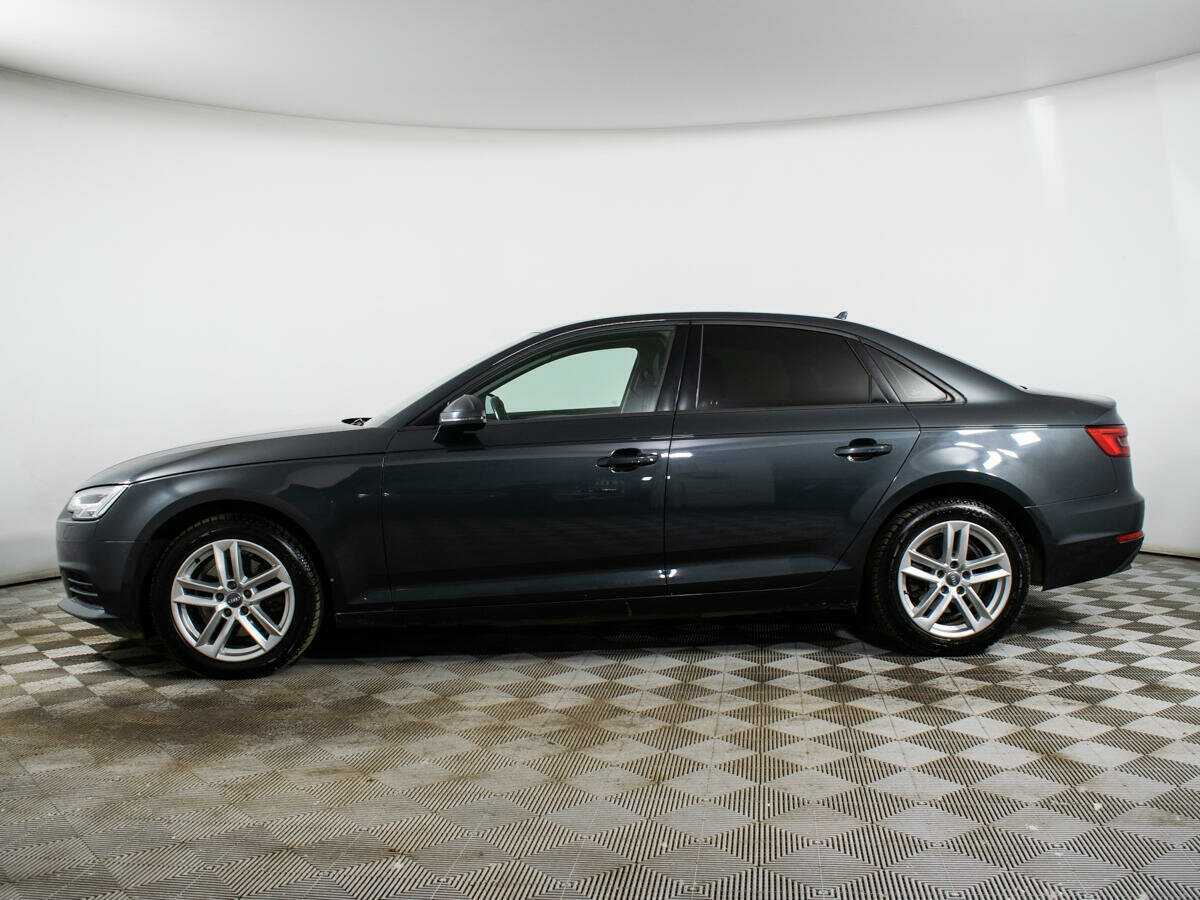 Audi A4 с пробегом — 2017 год. Фото: #7