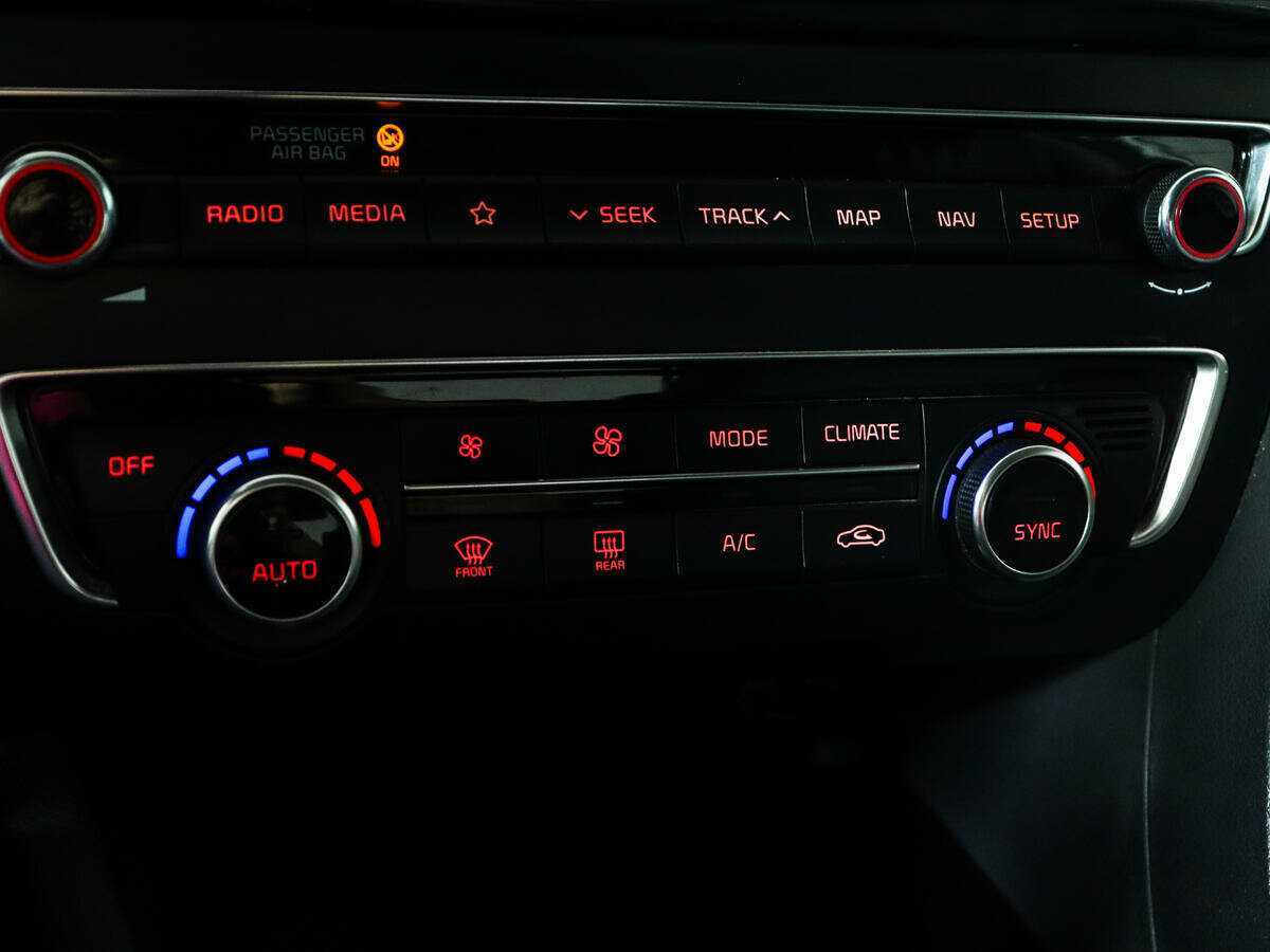 Kia Optima с пробегом — 2019 год. Фото: #15