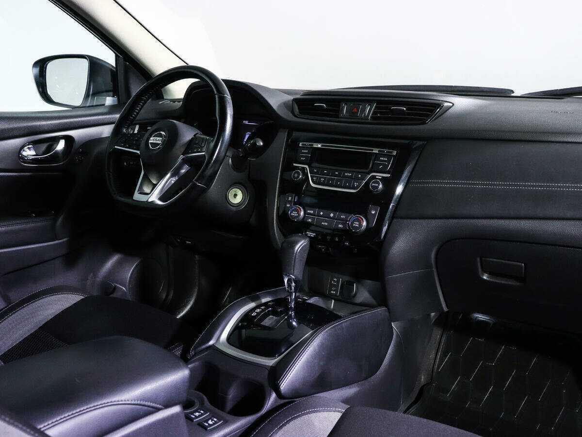 Nissan Qashqai с пробегом — 2019 год. Фото: #8