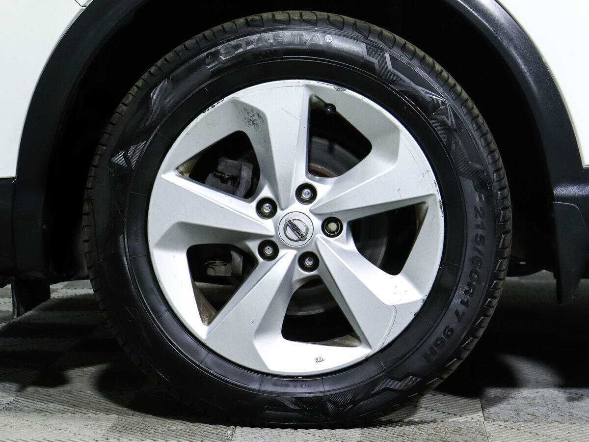 Nissan Qashqai с пробегом — 2019 год. Фото: #16