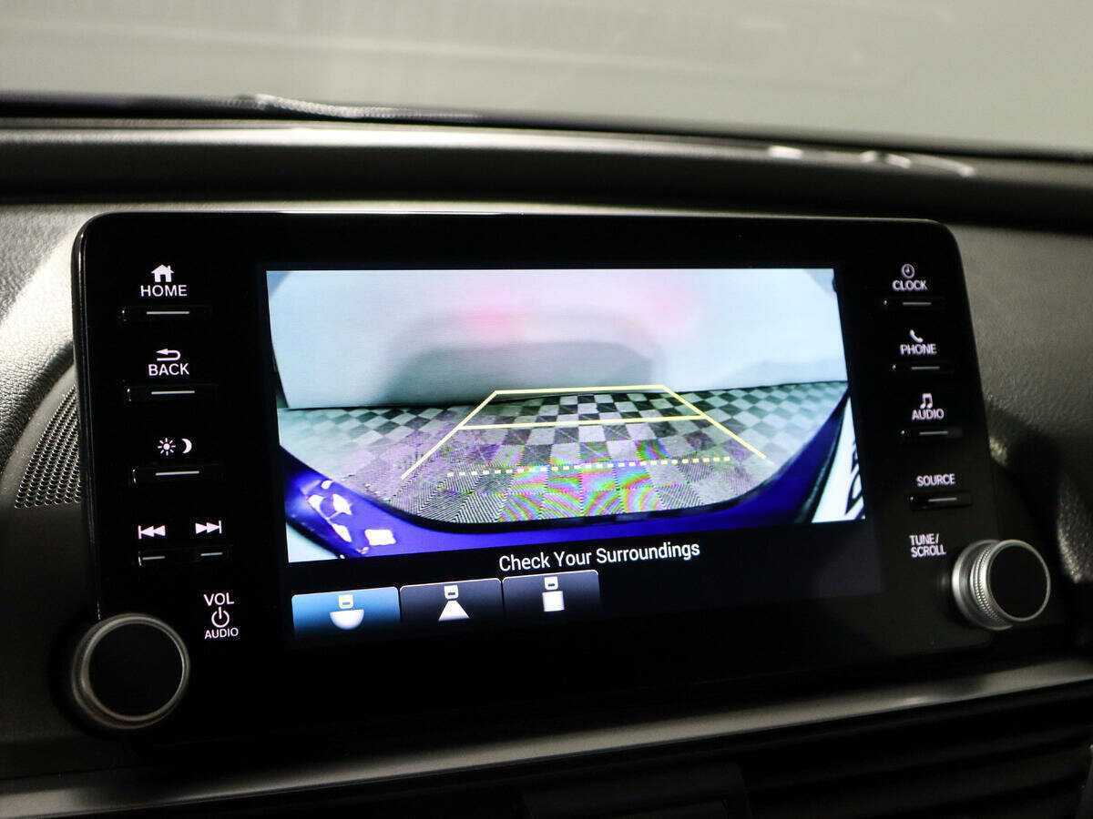 Honda Accord с пробегом — 2022 год. Фото: #11