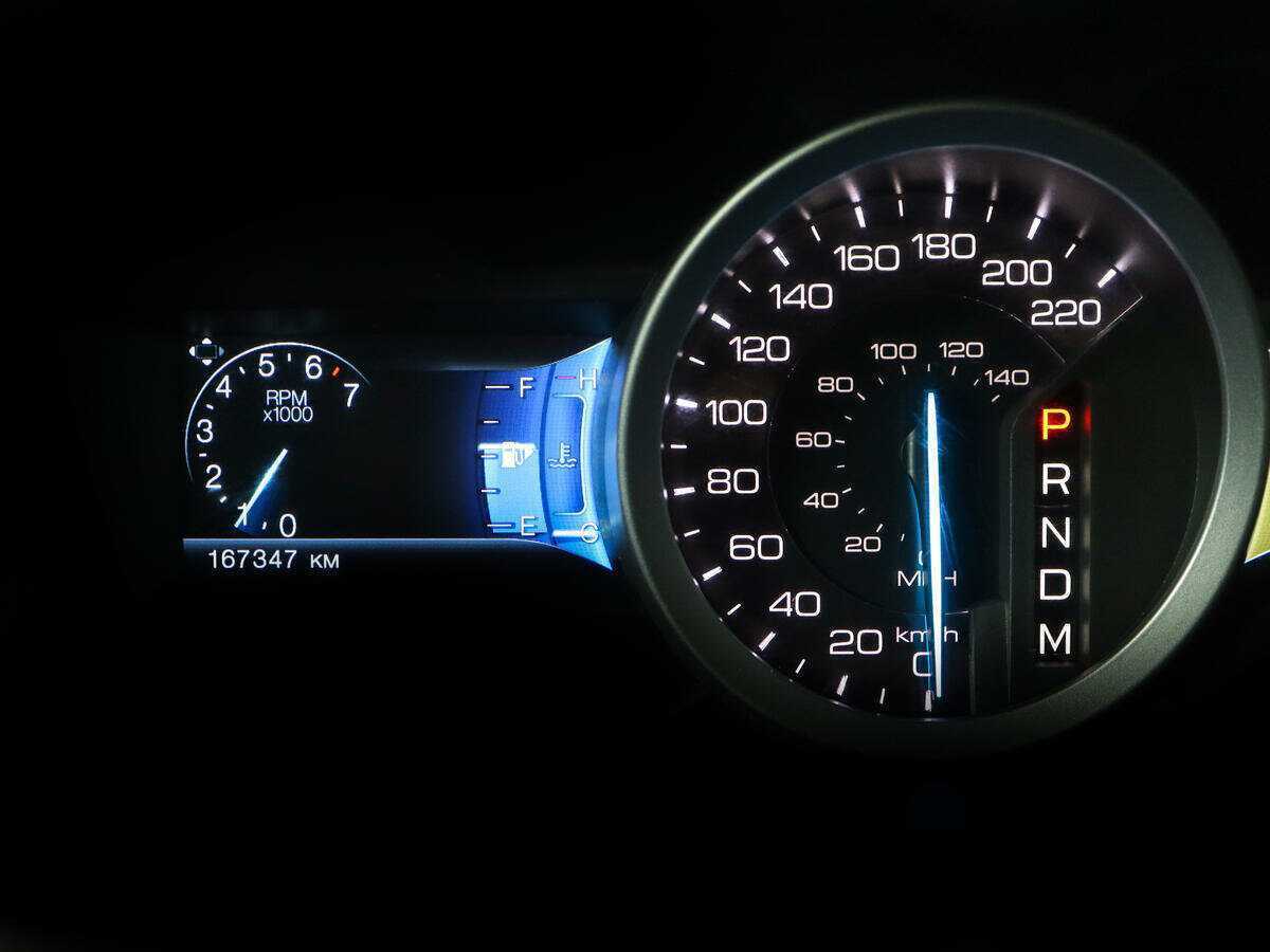 Ford Explorer с пробегом — 2014 год. Фото: #9