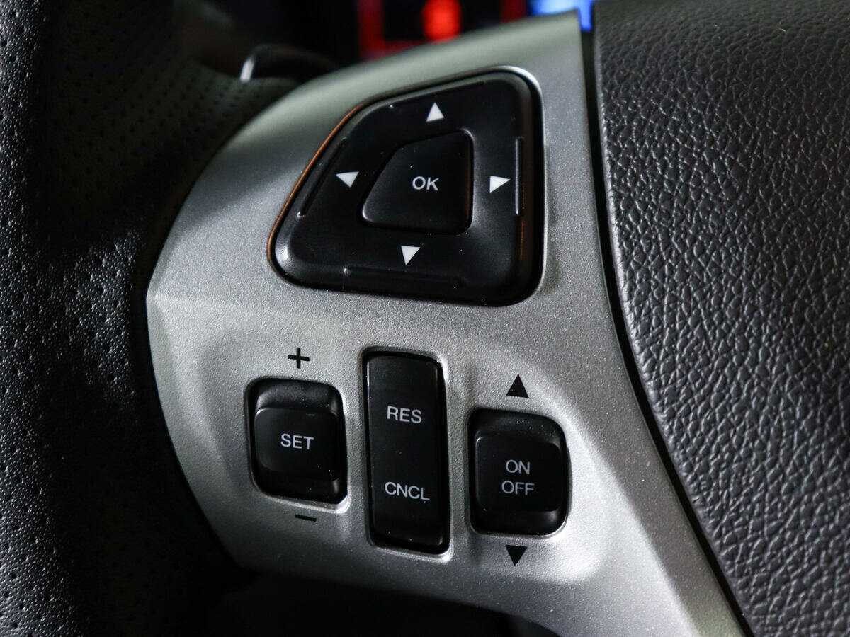 Ford Explorer с пробегом — 2014 год. Фото: #21