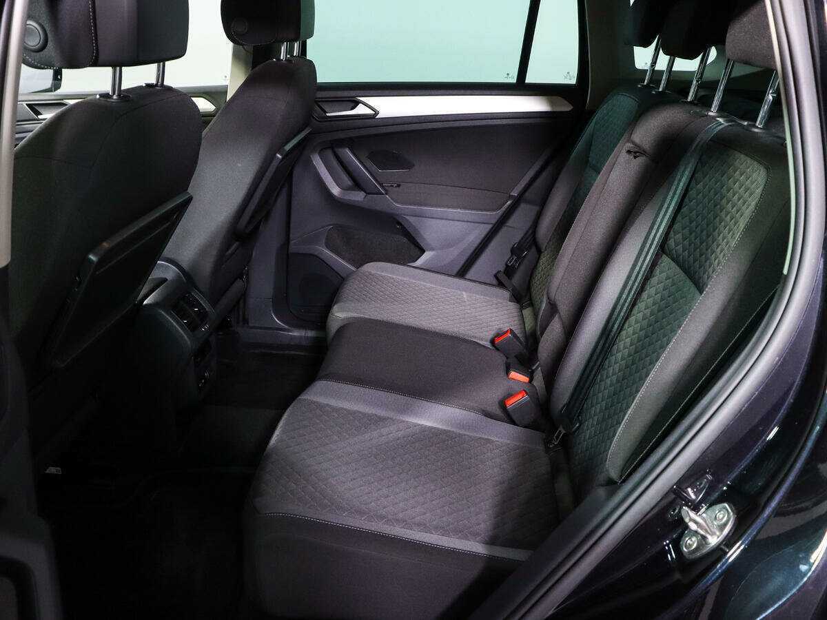 Volkswagen Tiguan с пробегом — 2019 год. Фото: #7