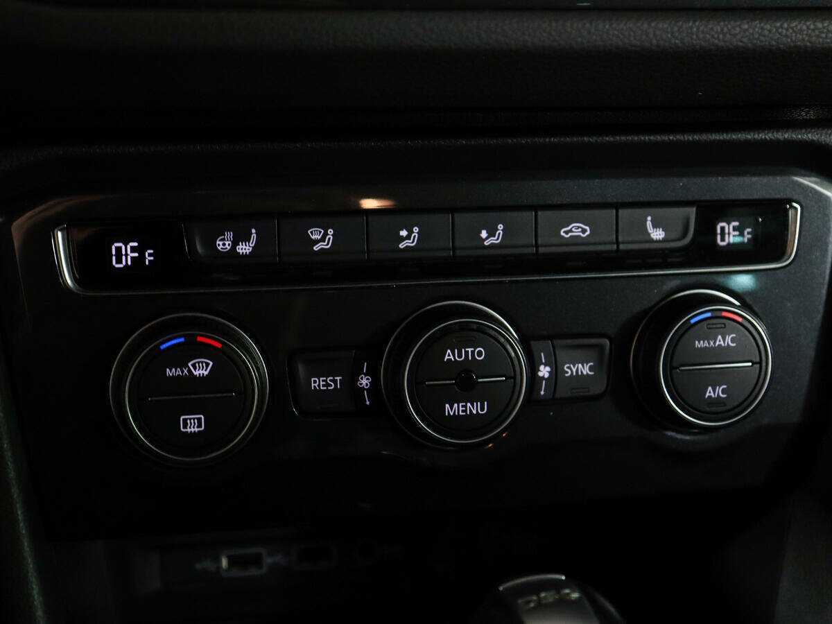 Volkswagen Tiguan с пробегом — 2019 год. Фото: #19