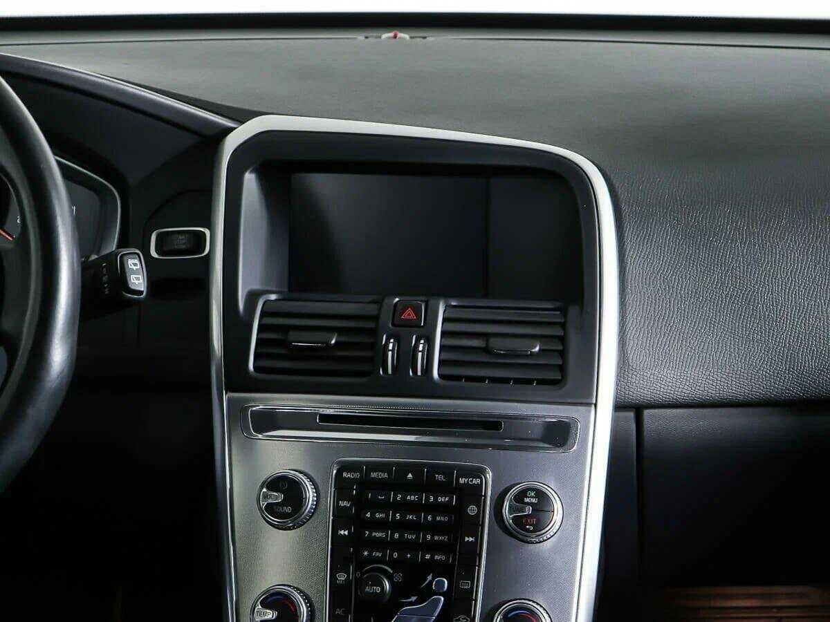 Volvo XC60 с пробегом — 2017 год. Фото: #12