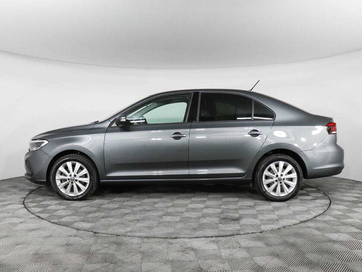 Volkswagen Polo с пробегом — 2020 год. Фото: #7