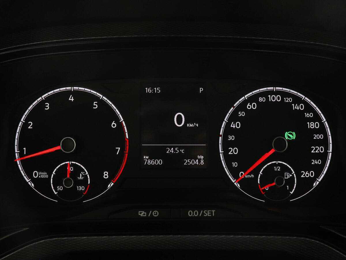 Volkswagen Polo с пробегом — 2021 год. Фото: #10