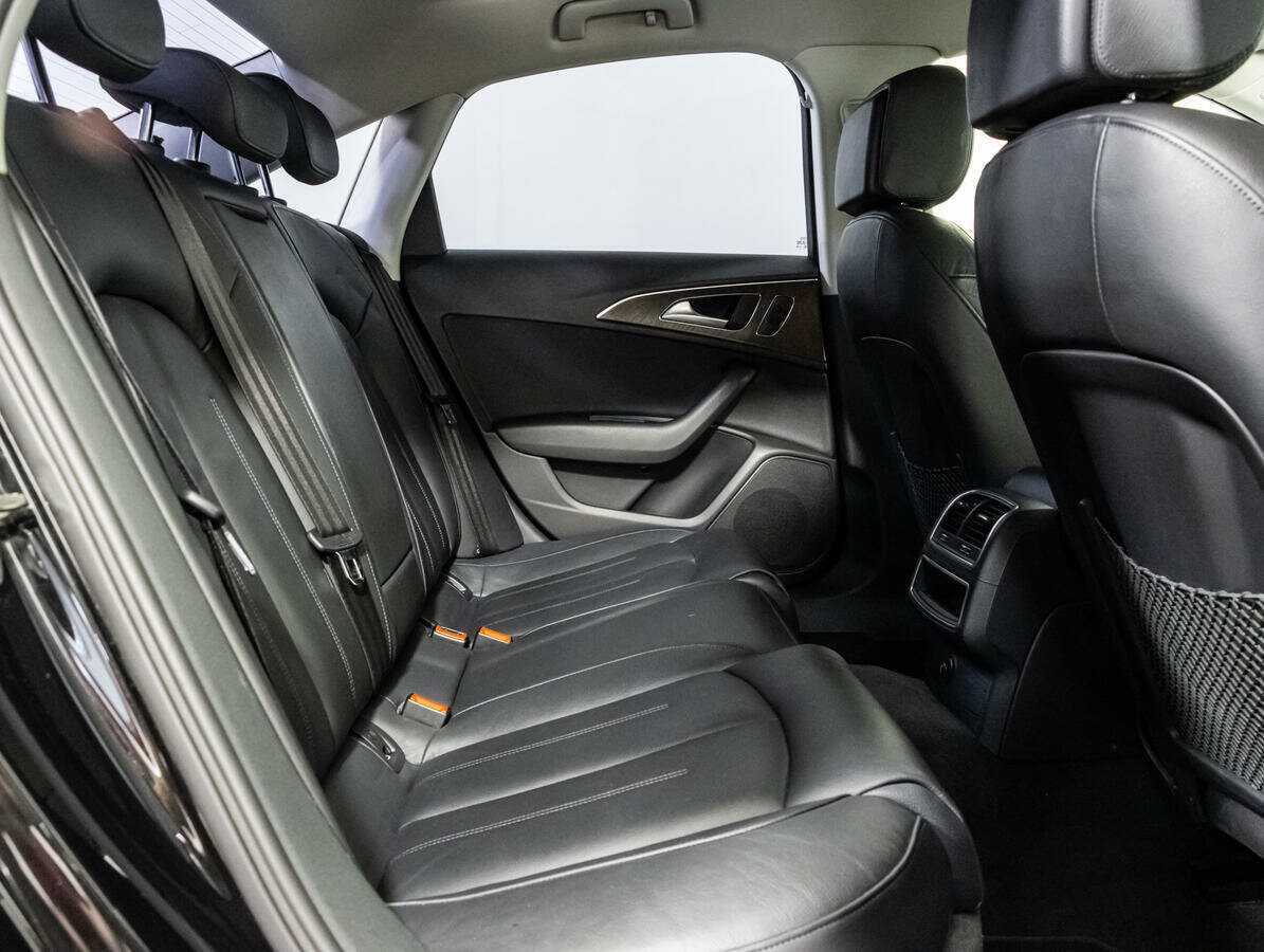 Audi A6 с пробегом — 2015 год. Фото: #13