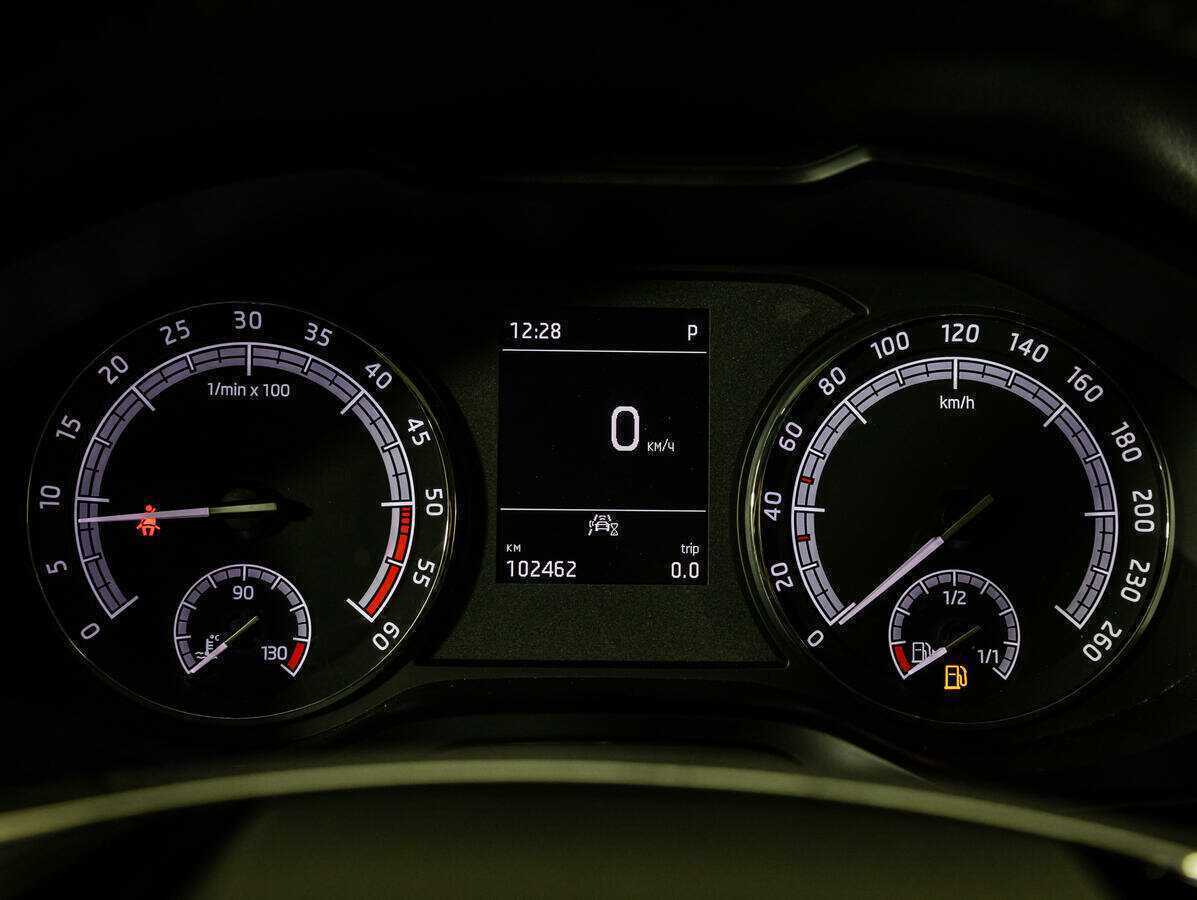 Skoda Kodiaq с пробегом — 2020 год. Фото: #9