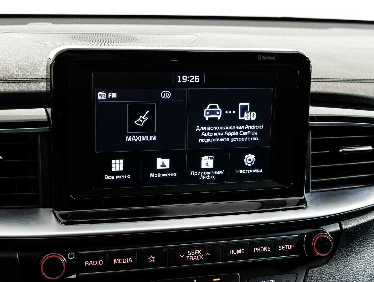 Kia Ceed с пробегом — 2019 год. Фото: #11