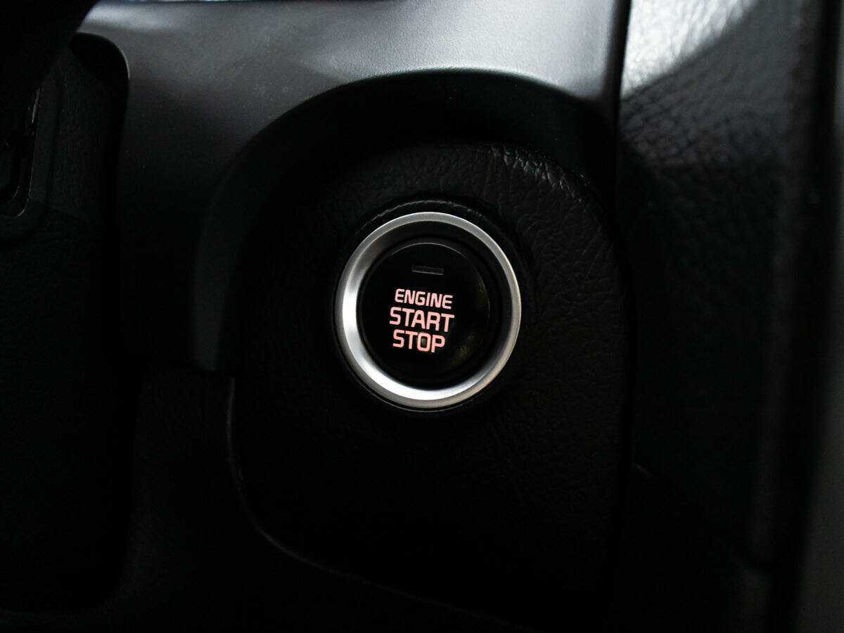 Kia Mohave с пробегом — 2018 год. Фото: #18