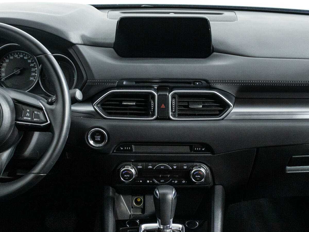 Mazda CX-5 с пробегом — 2019 год. Фото: #13