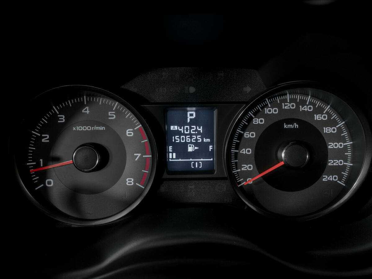 Subaru Forester с пробегом — 2014 год. Фото: #10