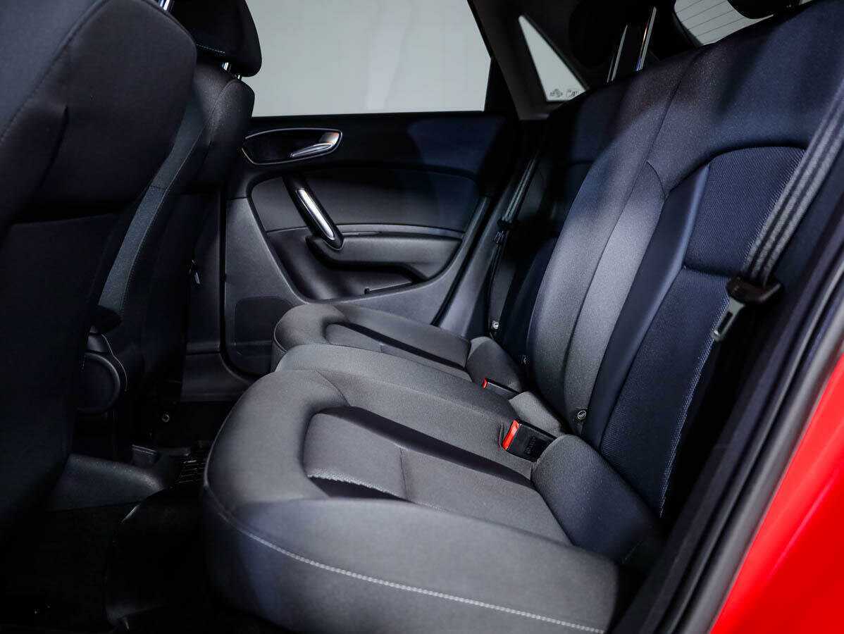 Audi A1 с пробегом — 2013 год. Фото: #11