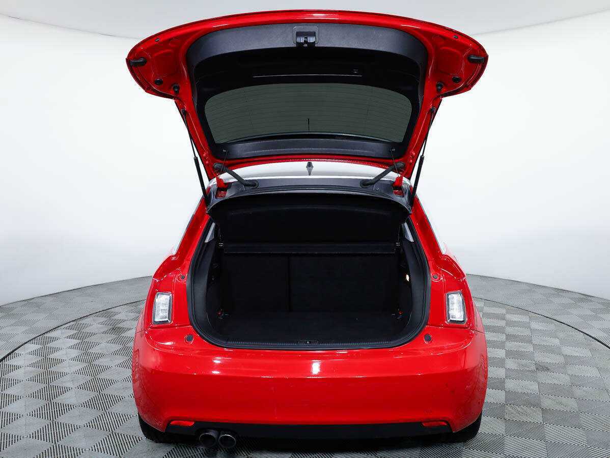 Audi A1 с пробегом — 2013 год. Фото: #19