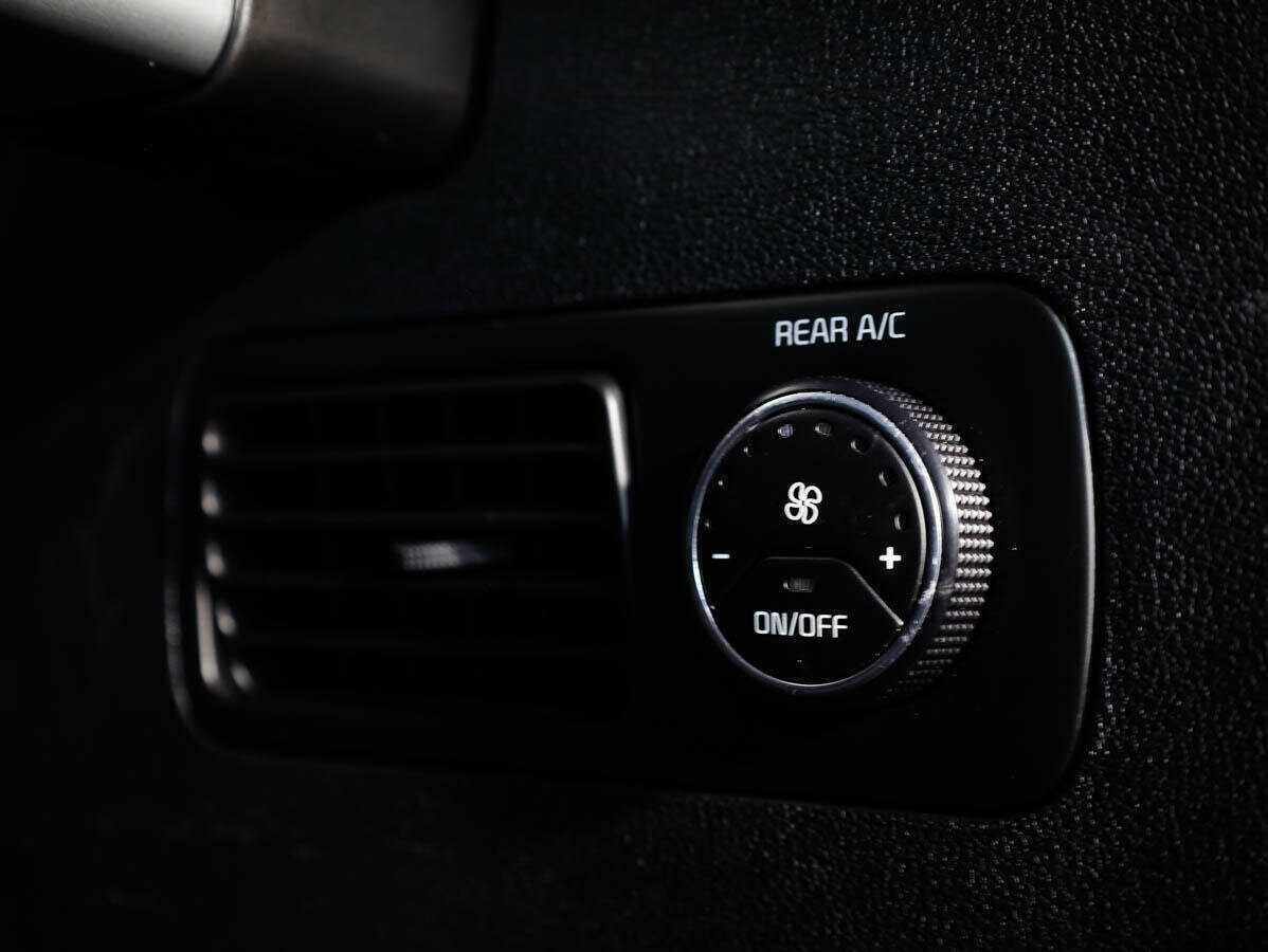 Kia Sorento с пробегом — 2018 год. Фото: #24