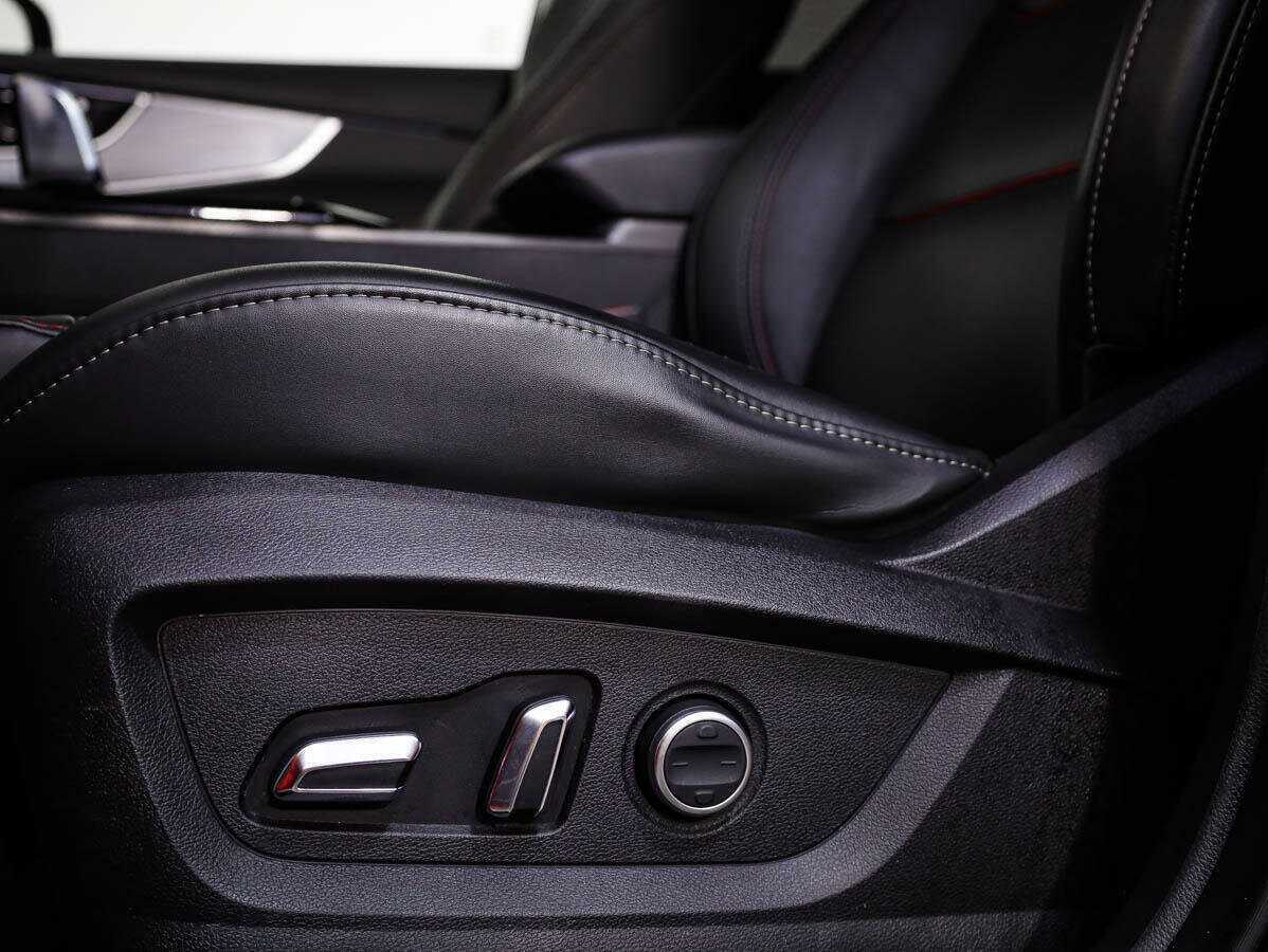 Chery Tiggo 7 Pro с пробегом — 2021 год. Фото: #19