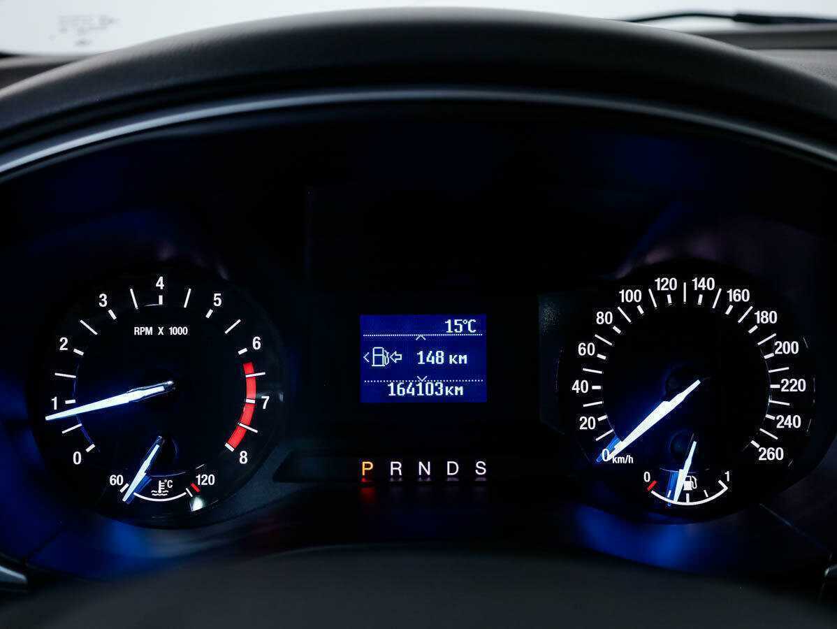 Ford Mondeo с пробегом — 2017 год. Фото: #9