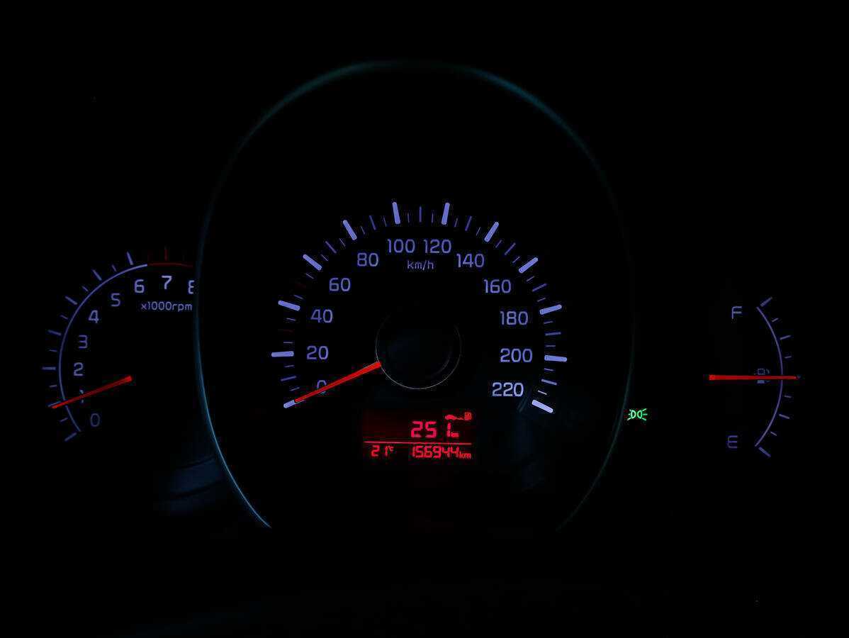 Kia Rio с пробегом — 2015 год. Фото: #15