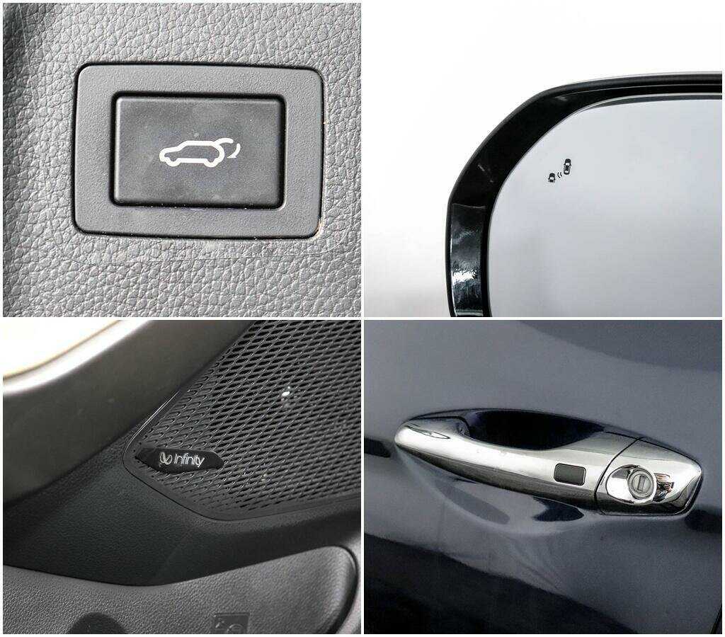 Hyundai Santa Fe с пробегом — 2018 год. Фото: #16