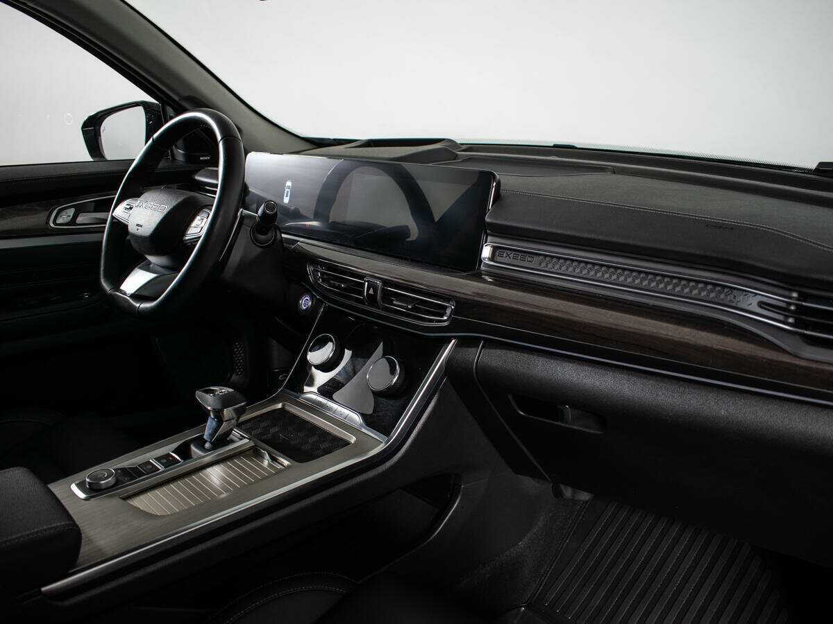 EXEED VX с пробегом — 2022 год. Фото: #8