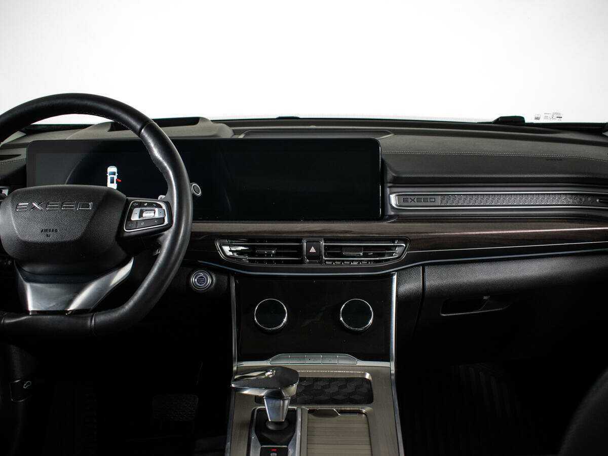 EXEED VX с пробегом — 2022 год. Фото: #11