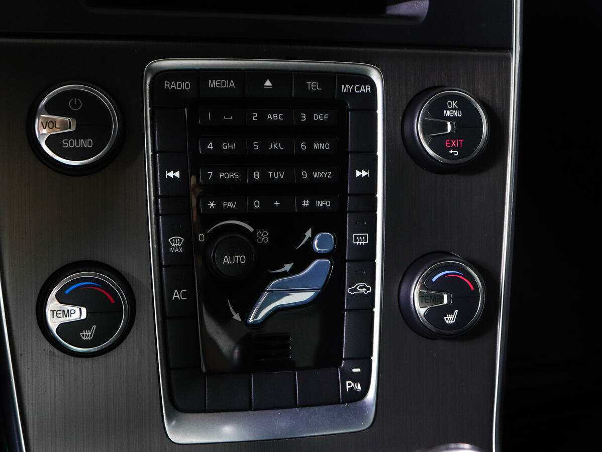 Volvo S60 с пробегом — 2012 год. Фото: #13