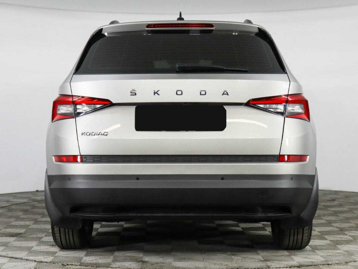 Skoda Kodiaq с пробегом — 2019 год. Фото: #5