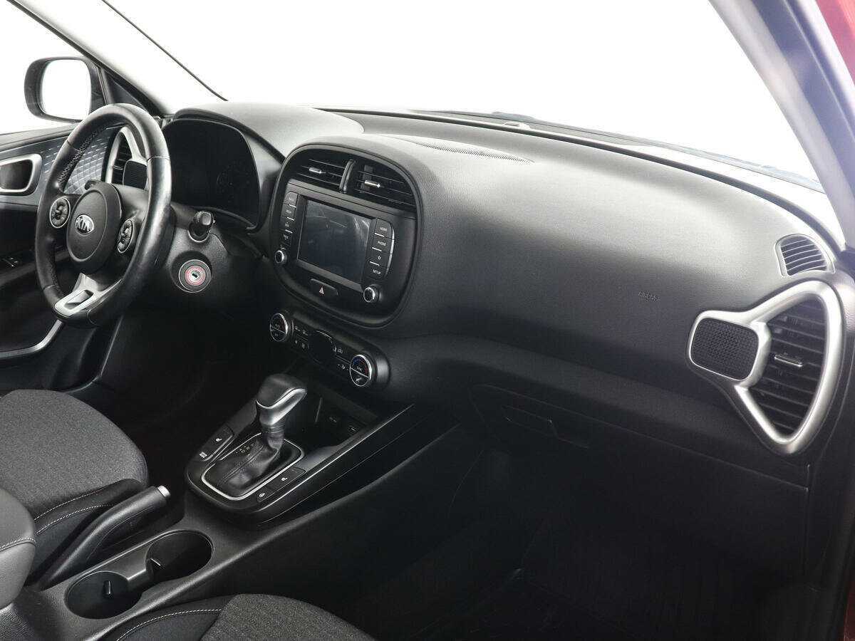 Kia Soul с пробегом — 2020 год. Фото: #9