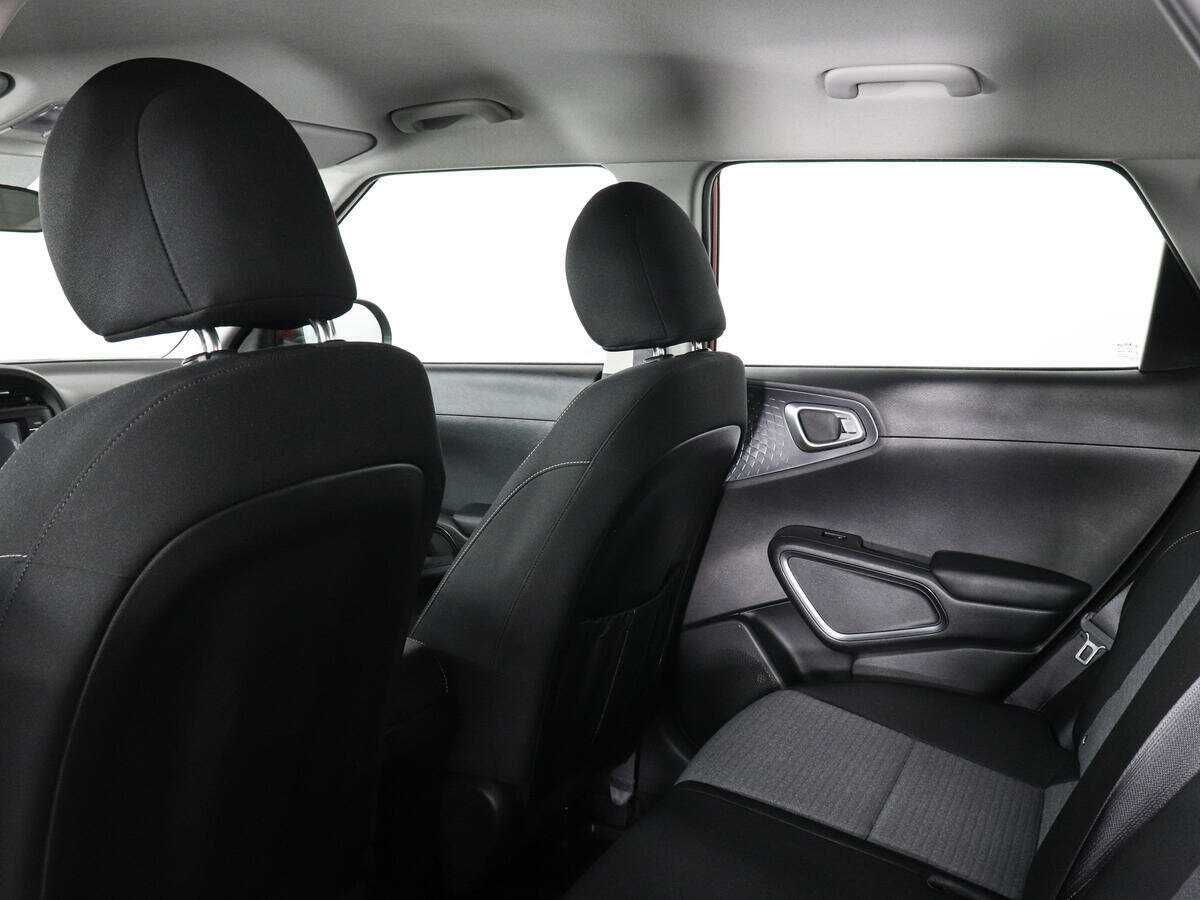 Kia Soul с пробегом — 2020 год. Фото: #11