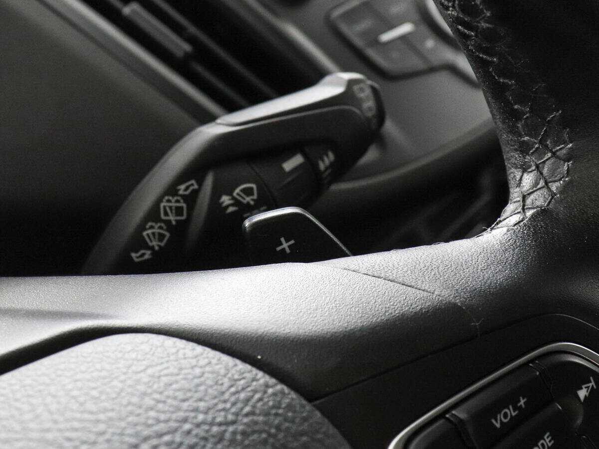 Ford Kuga с пробегом — 2017 год. Фото: #13