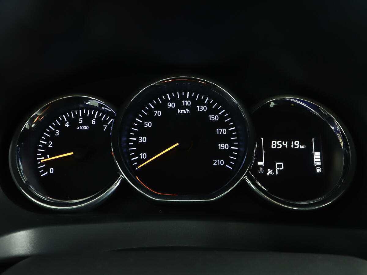 Renault Logan с пробегом — 2019 год. Фото: #13