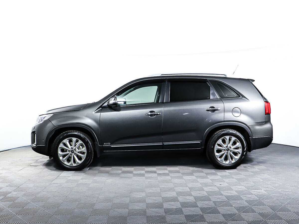 Kia Sorento с пробегом — 2019 год. Фото: #7