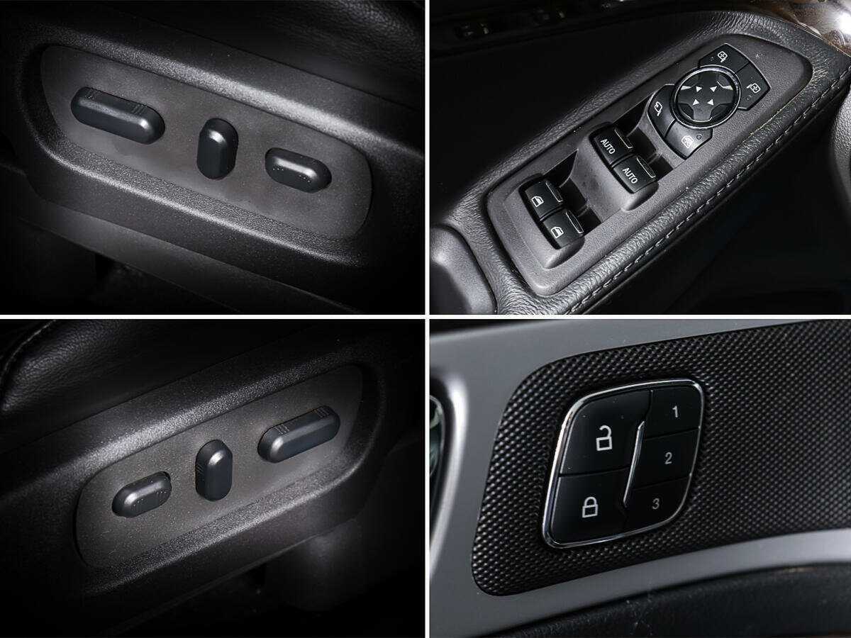 Ford Explorer с пробегом — 2013 год. Фото: #19