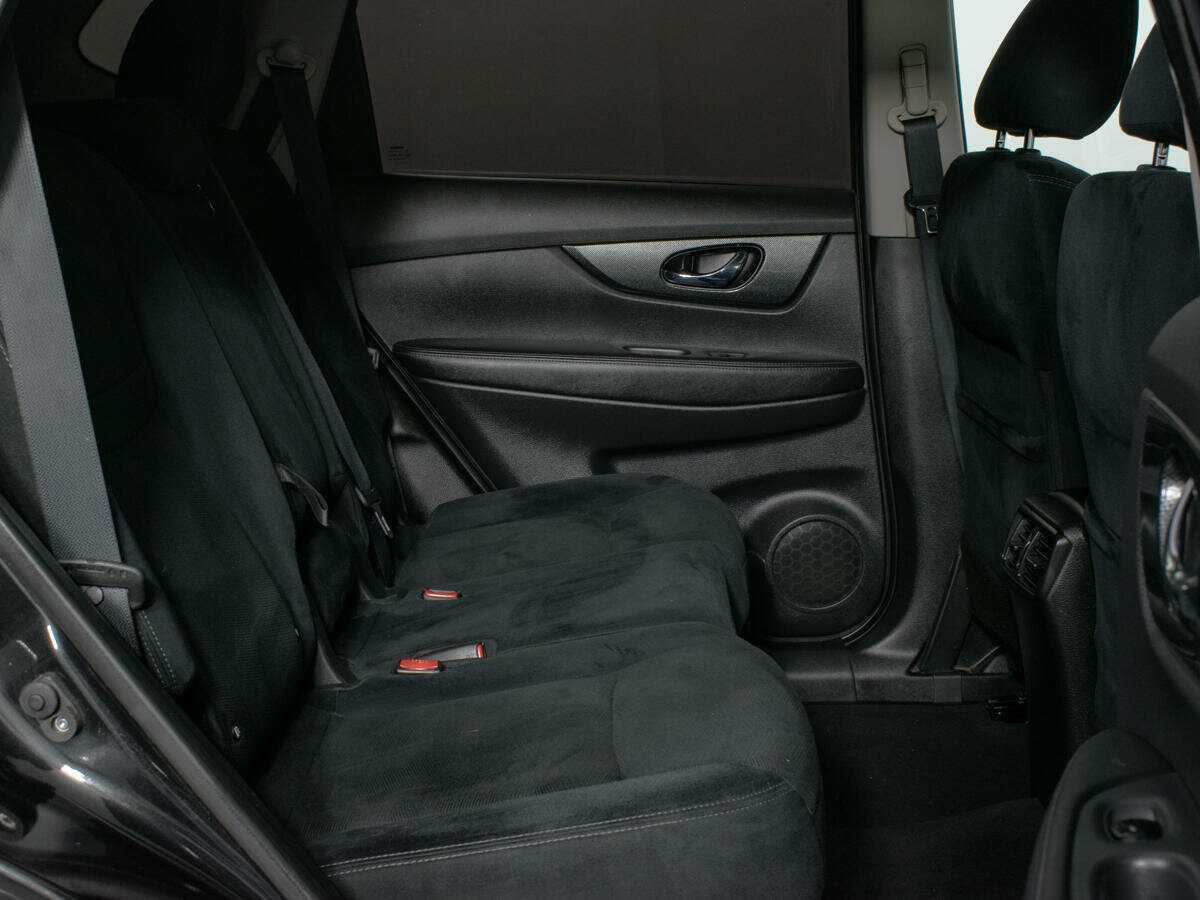 Nissan X-Trail с пробегом — 2016 год. Фото: #14