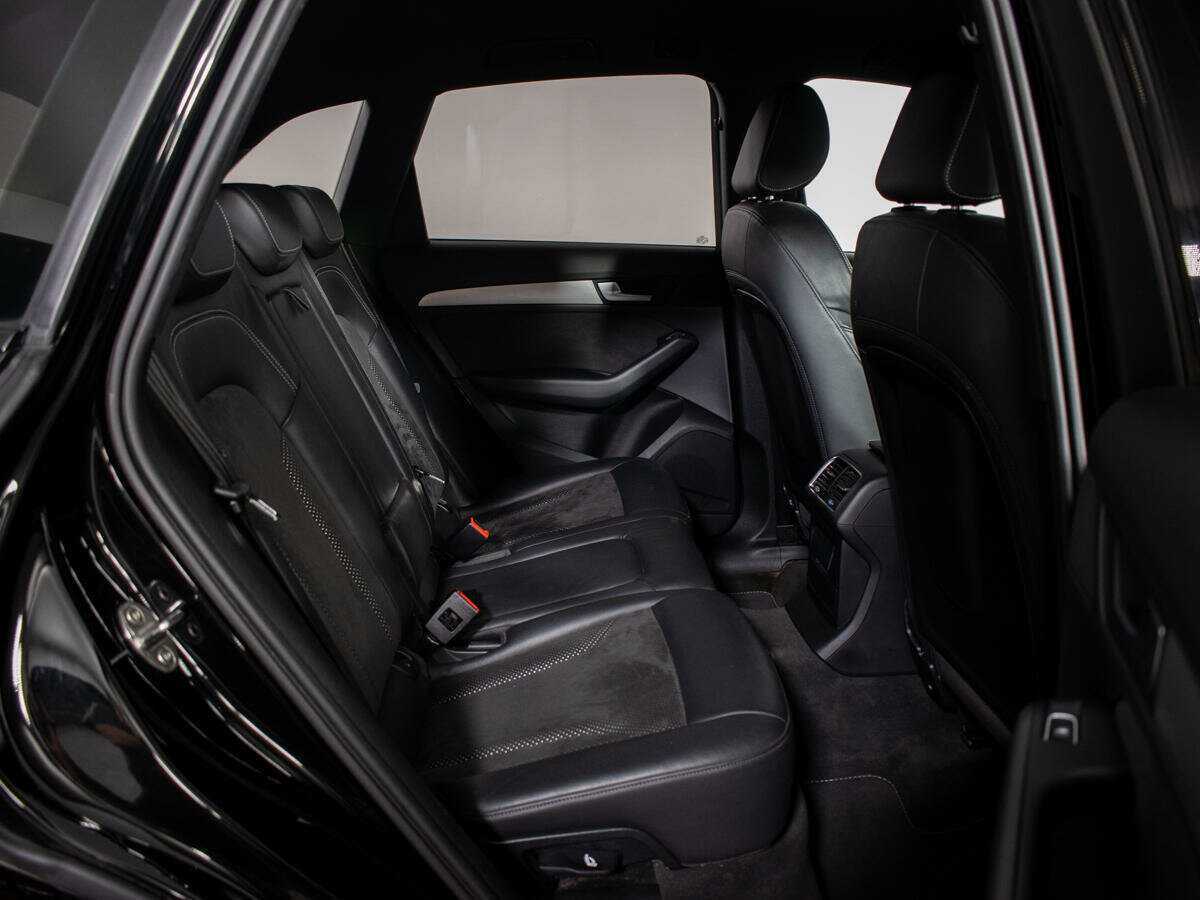 Audi Q5 с пробегом — 2015 год. Фото: #9