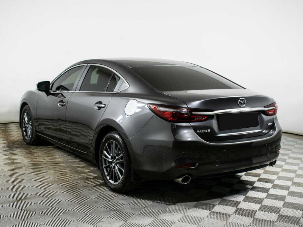 Mazda 6 с пробегом — 2020 год. Фото: #5